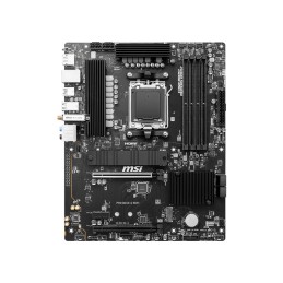 Placa Mãe MSI AMD B650 AMD AM5