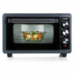 DOMO|Mini forno elétrico DOMO 1300 W