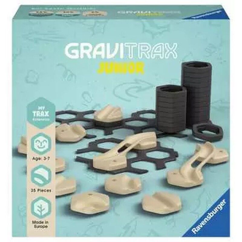 Ravensburger|Jogo de Construção Ravensburger Gravitrax Junior Expansão  