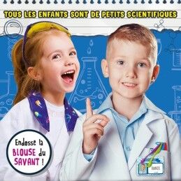 Lisciani Giochi|Jogo de Ciência Lisciani Giochi Je suis un petit scientifique FR