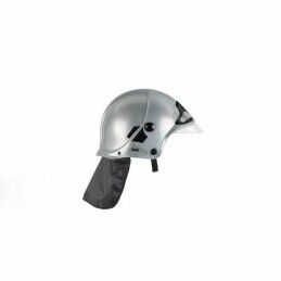 Klein Toys|Firefighter helmet Klein Infantil Prateado Brinquedo Plástico