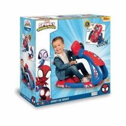 Spidey|Assento de Corrida Spidey Amazing friends Infantil Volante