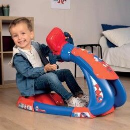 Spidey|Assento de Corrida Spidey Amazing friends Infantil Volante
