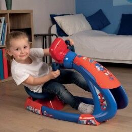 Spidey|Assento de Corrida Spidey Amazing friends Infantil Volante