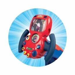 Spidey|Assento de Corrida Spidey Amazing friends Infantil Volante
