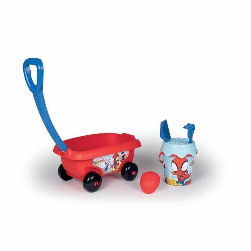 Spidey|Conjunto de brinquedos de praia Spidey Spidey|Conjunto de brinquedos de praia Spidey