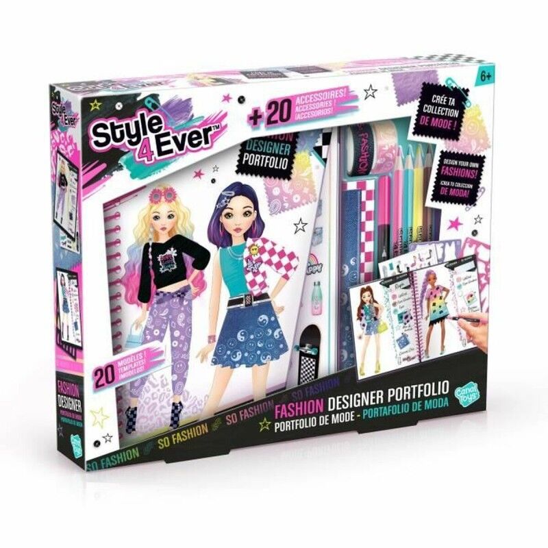 Canal Toys|Estudio de Moda Canal Toys Style For Ever Fashion Designer Canal Toys|Estudio de Moda Canal Toys Style For Ever Fashion Designer