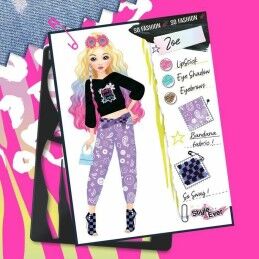 Canal Toys|Estudio de Moda Canal Toys Style For Ever Fashion Designer