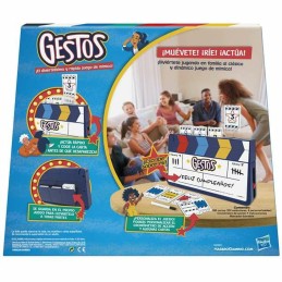 Jogo de Mesa Hasbro Gestos ES