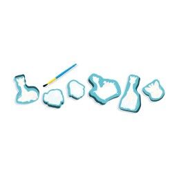 SES Creative|Brinquedos Para o Banho SES Creative Sophie La Girafe Colorir com água