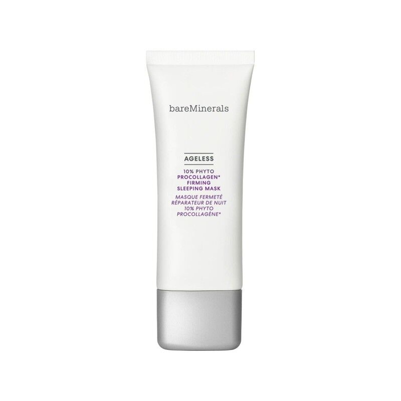 bareMinerals|Máscara Reparadora de Noite bareMinerals 10% Phyto ProCollagen Reafirmante 75 ml bareMinerals|Máscara Reparadora de Noite bareMinerals 10% Phyto ProCollagen Reafirmante 75 ml