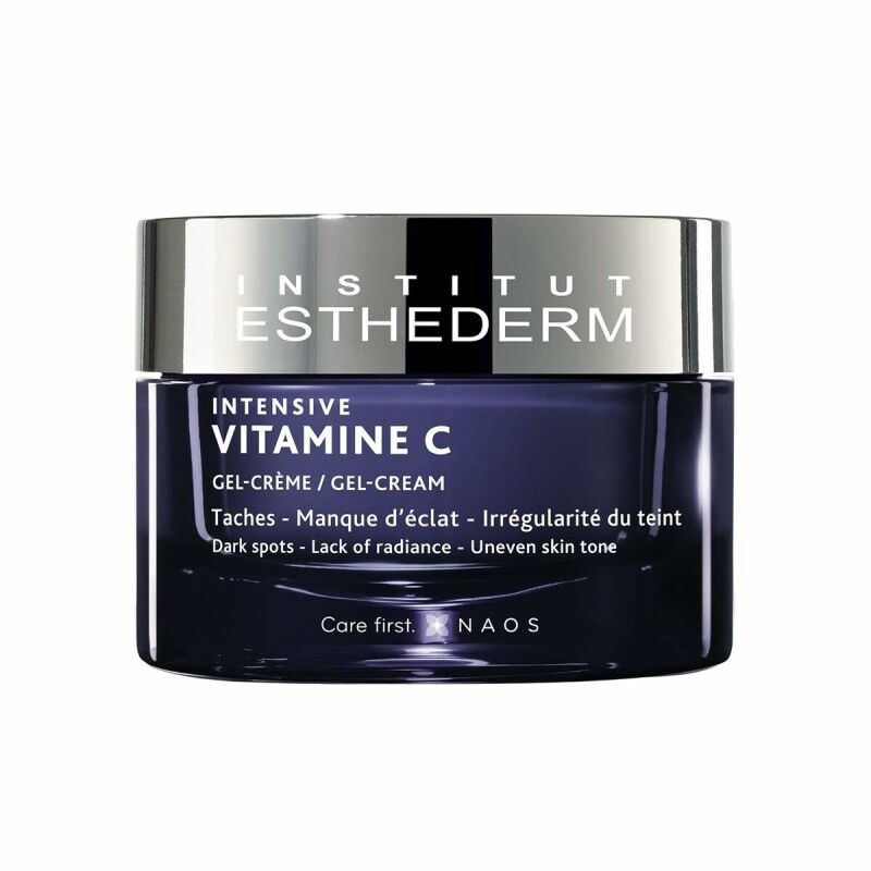 Institut Esthederm|Creme gel hidratante Institut Esthederm Intensivo Vitamina C2 50 ml Institut Esthederm|Creme gel hidratante Institut Esthederm Intensivo Vitamina C2 50 ml