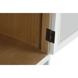 Home ESPRIT|Móvel de TV Home ESPRIT Branco Cristal Madeira de paulónia 120 x 40 x 50 cm