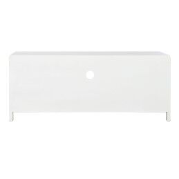 Home ESPRIT|Móvel de TV Home ESPRIT Branco Cristal Madeira de paulónia 120 x 40 x 50 cm