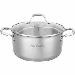 BRA|Caçarola BRA A340353 (20 cm) Aço inoxidável Aço 25 L 2 L Aço inoxidável 18/10