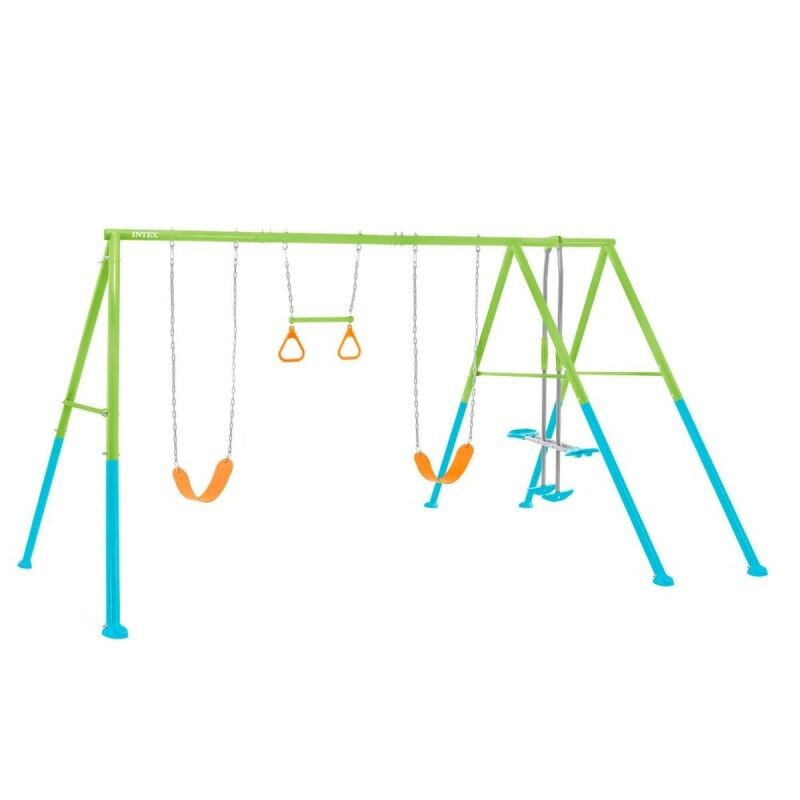 Intex|Baloiço Intex 44130 Duplo Cadeira de baloiço 467 x 211 x 254 cm
