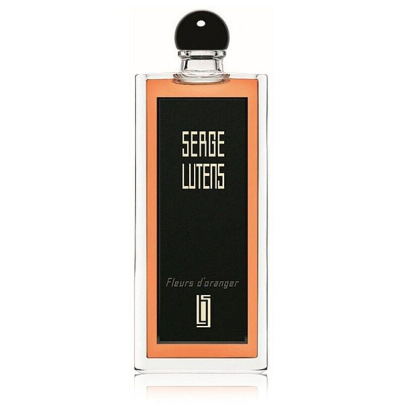 Serge Lutens|Perfume Mulher Fleurs D'Oranger Serge Lutens COLLECTION NOIRE EDP 50 ml EDP (50 ml)