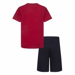 Jordan|Conjunto Desportivo para Crianças Jordan Jordan Jumbo Jumpman Preto