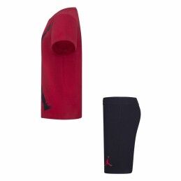Jordan|Conjunto Desportivo para Crianças Jordan Jordan Jumbo Jumpman Preto