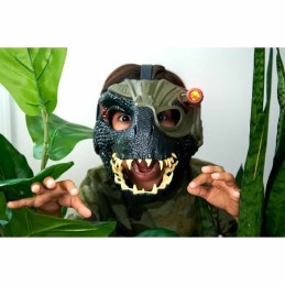 Máscaras Mattel JURASSIC WORLD INDORAPTOR