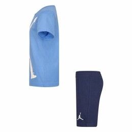 Jordan|Conjunto Desportivo para Crianças Jordan Jordan Jumbo Jumpman Azul