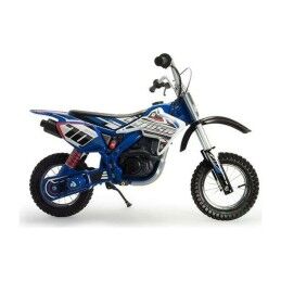 Injusa|Scooter eléctrica para crianças X-Treme Blue Fighter Injusa 6832 Azul Elétrica 24 V