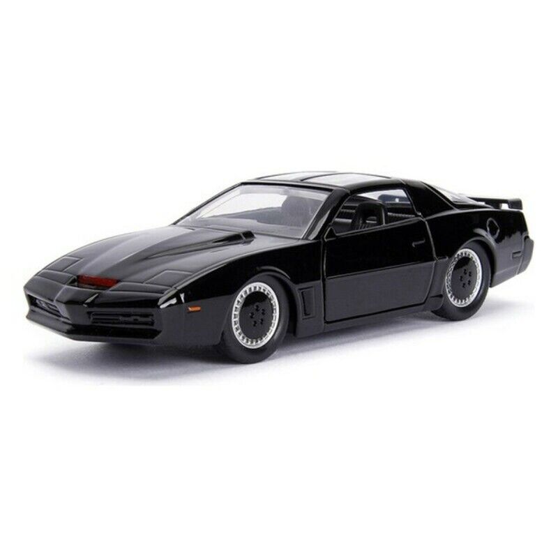 Simba|Carro Hollywood Rides Simba Kitt Knight Rider 1:24 Preto Simba|Carro Hollywood Rides Simba Kitt Knight Rider 1:24 Preto