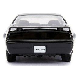 Simba|Carro Hollywood Rides Simba Kitt Knight Rider 1:24 Preto