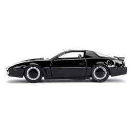 Simba|Carro Hollywood Rides Simba Kitt Knight Rider 1:24 Preto