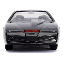 Simba|Carro Hollywood Rides Simba Kitt Knight Rider 1:24 Preto