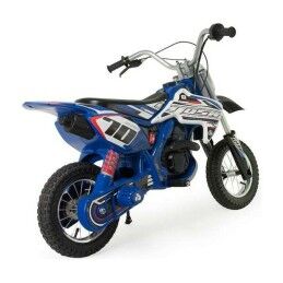 Injusa|Scooter eléctrica para crianças X-Treme Blue Fighter Injusa 6832 Azul Elétrica 24 V