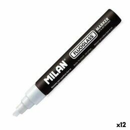 Edding|Rotulador permanente Edding 8300 Azul (10 Unidades)