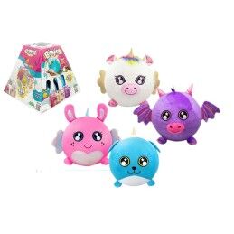 Colorbaby|Peluche Colorbaby Biggies 51,5 cm Insuflável