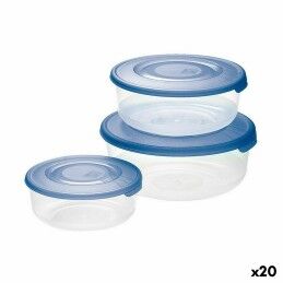 Duralex|Saladeira Duralex Lys Empilhável 2 L 20 x 20 x 8 cm (12 Unidades)
