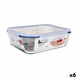 Quttin|Lancheira Quttin   300 ml 12,5 x 12 x 5,8 cm (12 Unidades)