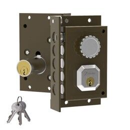 EDM Product|Cabo Elétrico Unifilar EDM 28580 Castanho 15 m h07z1-k