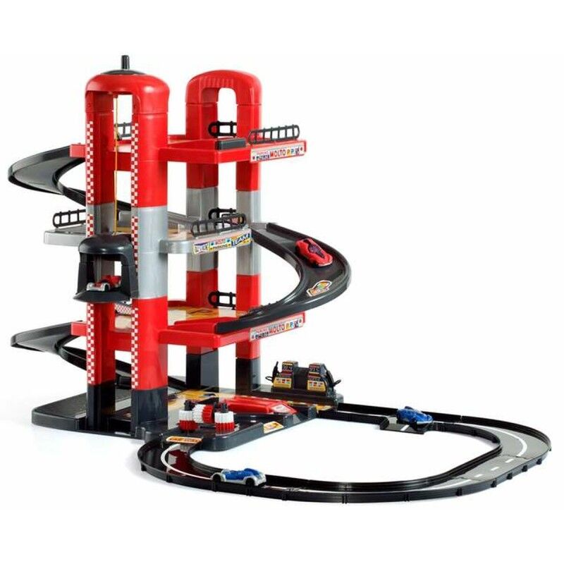 Moltó|Pista de Corridas Moltó Parking 60,5 x 71 cm Moltó|Pista de Corridas Moltó Parking 60,5 x 71 cm