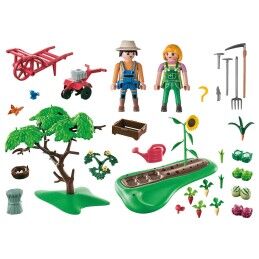 Playmobil|Playset Playmobil Mini Cooper 70921 (41 pcs)