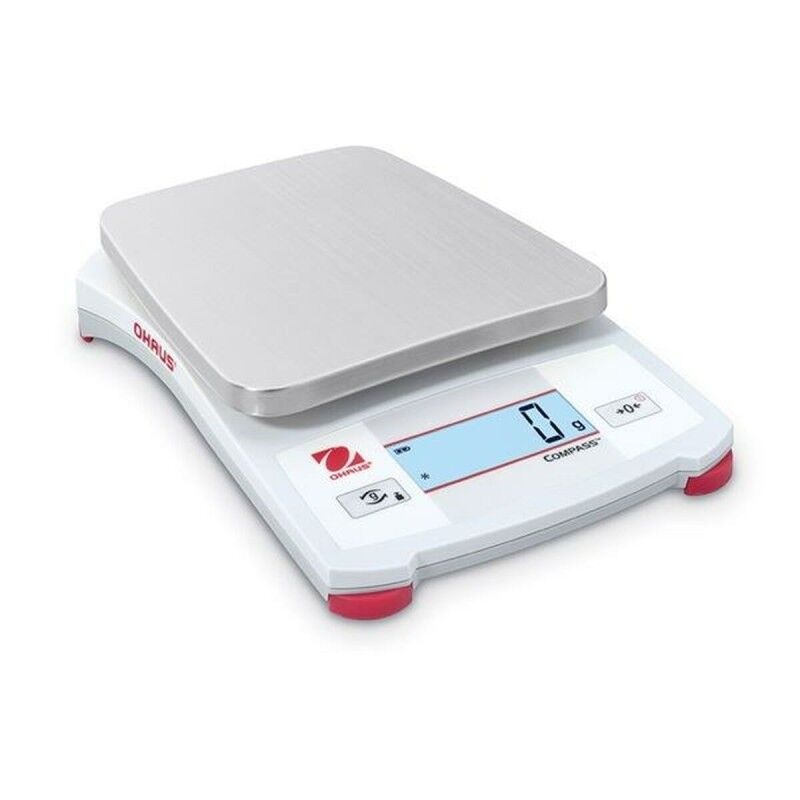 OHAUS|Balança Digital de Precisão OHAUS CX5200 5,2 Kg OHAUS|Balança Digital de Precisão OHAUS CX5200 5,2 Kg