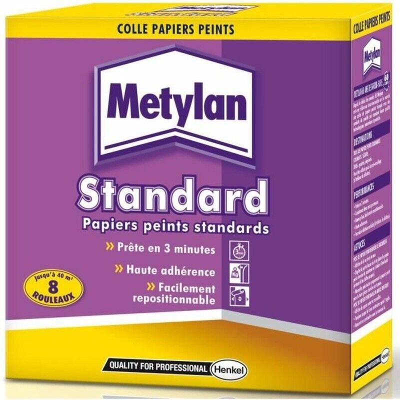 Metylan|Cola Metylan Branco Livro 250 g Metylan|Cola Metylan Branco Livro 250 g