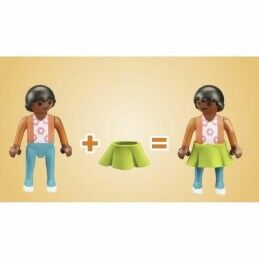 Playmobil|Playset Playmobil My Life 71536