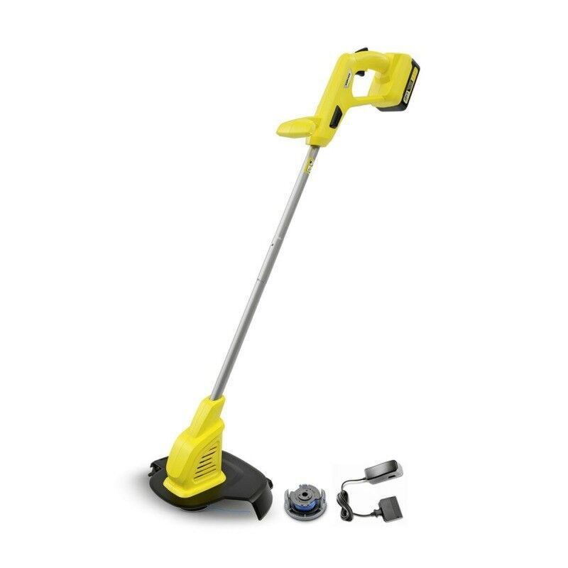 Kärcher|Roçadora multifunções Kärcher 1.444-301.0 18 V 25 cm