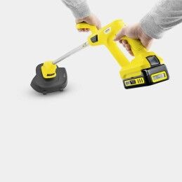 Kärcher|Roçadora multifunções Kärcher 1.444-301.0 18 V 25 cm