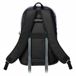 Lilo & Stitch|Mochila Infantil Lilo & Stitch Cor de Rosa 45 x 37 x 6 cm