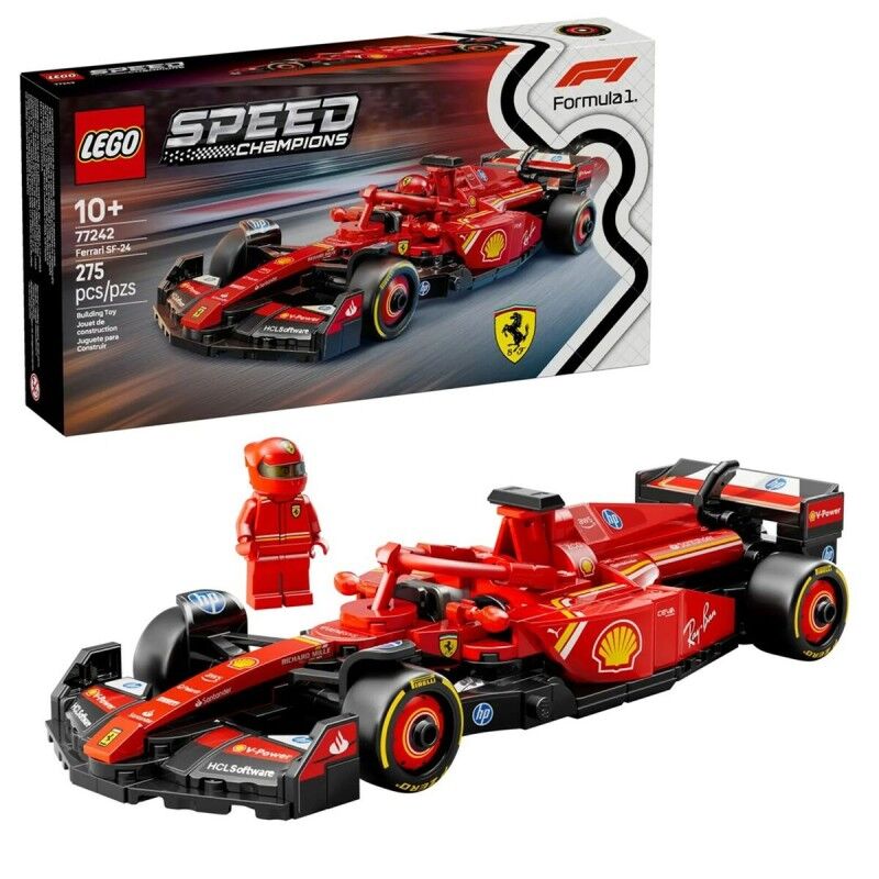 Lego|Jogo de Construção Lego 77242