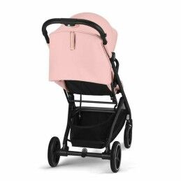 Cybex|Carrinho de passeio para bebê Cybex Cor de Rosa