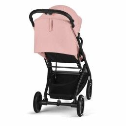 Cybex|Carrinho de passeio para bebê Cybex Cor de Rosa