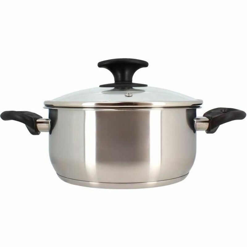 Menastyl|Caçarola Menastyl Aço Ø 20 cm Menastyl|Caçarola Menastyl Aço Ø 20 cm