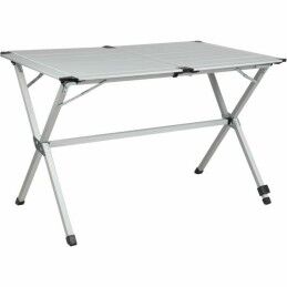 Midland|Mesa Dobrável Midland 110 x 70 x 70 cm Cinzento