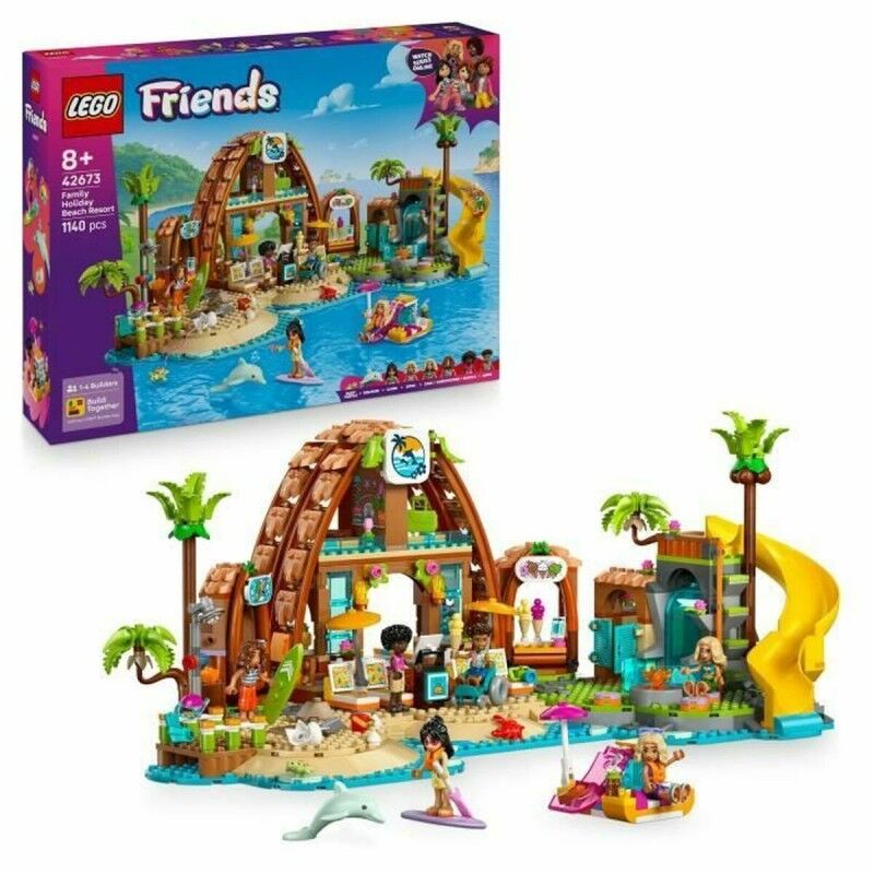 Lego|Jogo de Construção Lego 42673